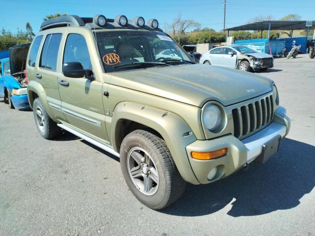 Photo 0 VIN: 1J8GL38K54W114486 - JEEP LIBERTY RE 