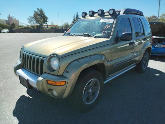 Photo 1 VIN: 1J8GL38K54W114486 - JEEP LIBERTY RE 