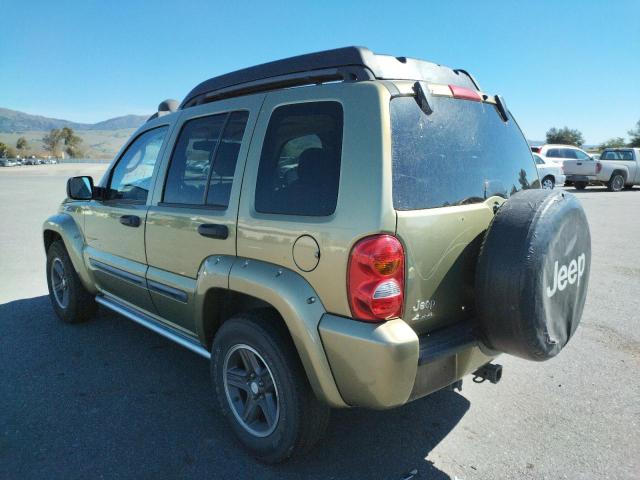 Photo 2 VIN: 1J8GL38K54W114486 - JEEP LIBERTY RE 