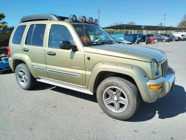 Photo 8 VIN: 1J8GL38K54W114486 - JEEP LIBERTY RE 