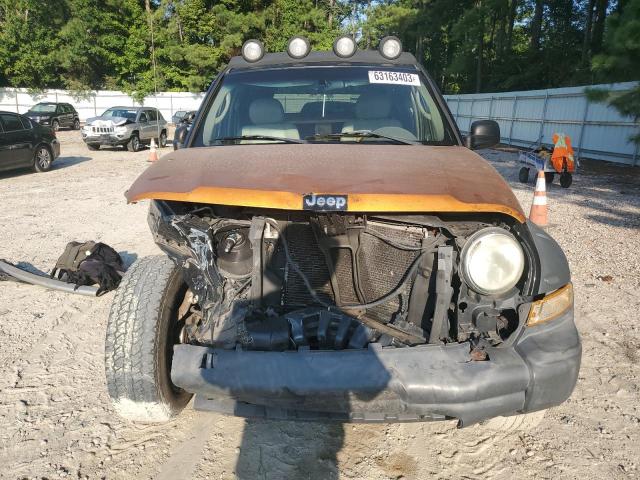 Photo 4 VIN: 1J8GL38K55W505817 - JEEP LIBERTY 