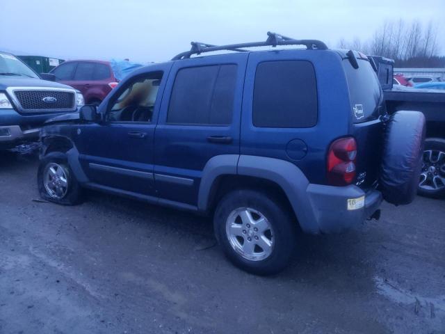 Photo 1 VIN: 1J8GL48555W663378 - JEEP LIBERTY 