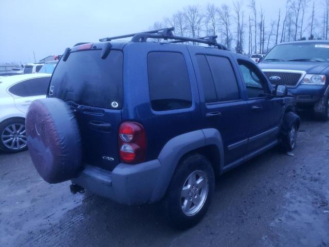 Photo 2 VIN: 1J8GL48555W663378 - JEEP LIBERTY 