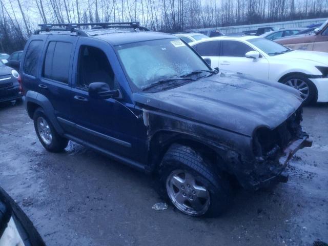 Photo 3 VIN: 1J8GL48555W663378 - JEEP LIBERTY 