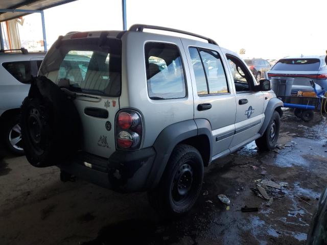 Photo 2 VIN: 1J8GL48K07W660588 - JEEP LIBERTY 