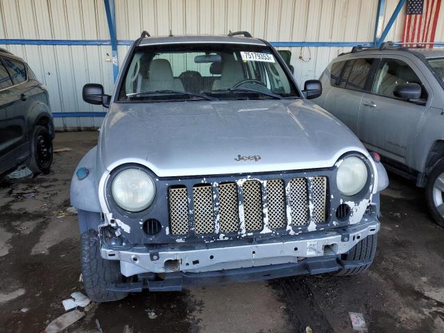 Photo 4 VIN: 1J8GL48K07W660588 - JEEP LIBERTY 