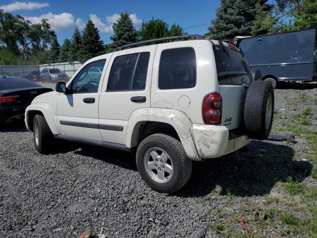 Photo 1 VIN: 1J8GL48K07W713497 - JEEP LIBERTY 