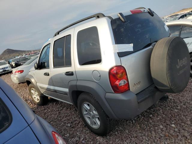 Photo 1 VIN: 1J8GL48K14W254444 - JEEP LIBERTY 