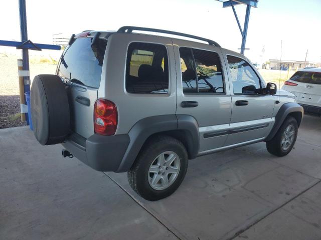 Photo 2 VIN: 1J8GL48K14W254444 - JEEP LIBERTY 