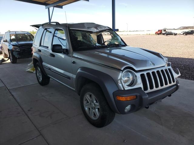 Photo 3 VIN: 1J8GL48K14W254444 - JEEP LIBERTY 