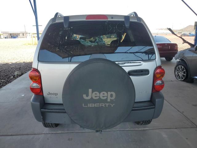 Photo 5 VIN: 1J8GL48K14W254444 - JEEP LIBERTY 