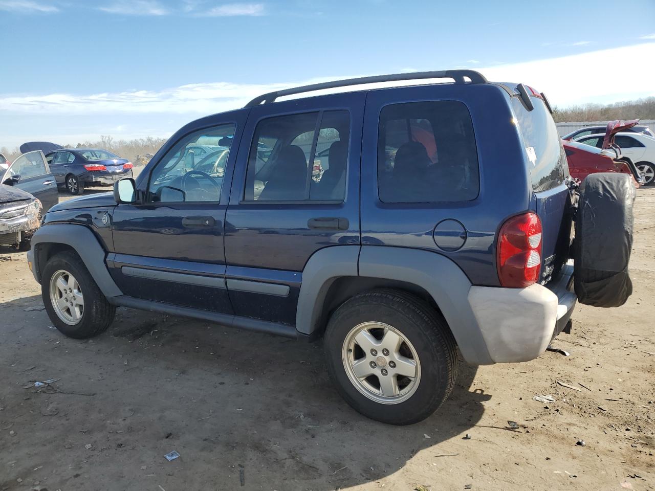 Photo 1 VIN: 1J8GL48K16W116115 - JEEP LIBERTY (NORTH AMERICA) 