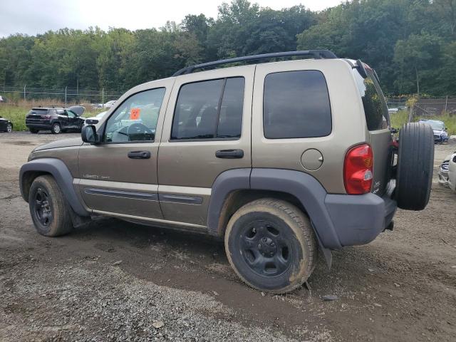 Photo 1 VIN: 1J8GL48K23W628218 - JEEP LIBERTY SP 