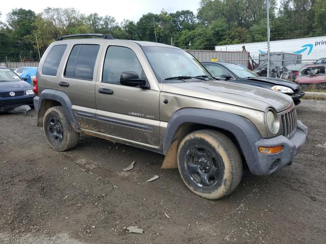 Photo 3 VIN: 1J8GL48K23W628218 - JEEP LIBERTY SP 