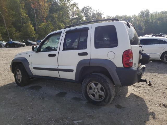 Photo 1 VIN: 1J8GL48K26W285270 - JEEP LIBERTY SP 