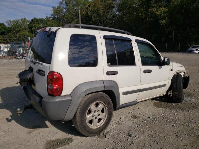 Photo 2 VIN: 1J8GL48K26W285270 - JEEP LIBERTY SP 