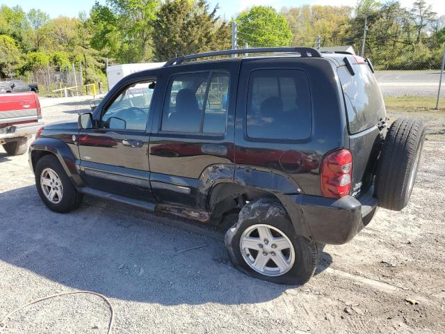 Photo 1 VIN: 1J8GL48K27W577972 - JEEP LIBERTY 