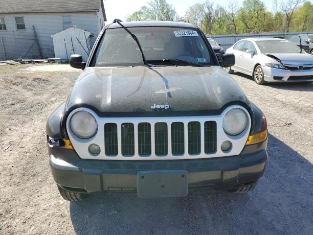 Photo 4 VIN: 1J8GL48K27W577972 - JEEP LIBERTY 