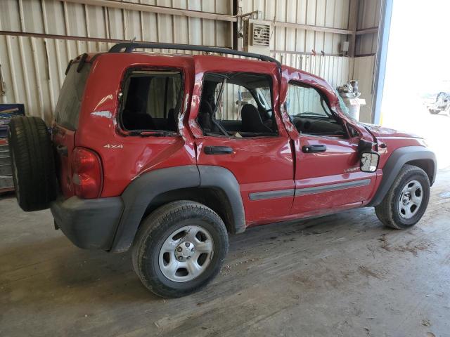 Photo 2 VIN: 1J8GL48K32W184250 - JEEP LIBERTY SP 