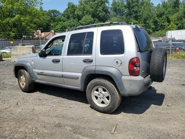 Photo 1 VIN: 1J8GL48K36W243027 - JEEP LIBERTY SP 