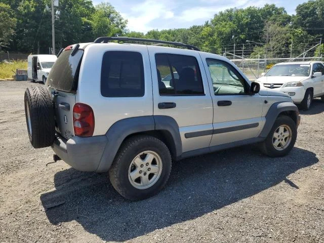 Photo 2 VIN: 1J8GL48K36W243027 - JEEP LIBERTY SP 