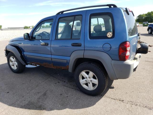 Photo 1 VIN: 1J8GL48K45W589084 - JEEP LIBERTY 