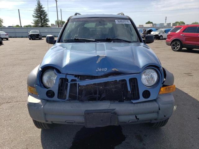 Photo 4 VIN: 1J8GL48K45W589084 - JEEP LIBERTY 