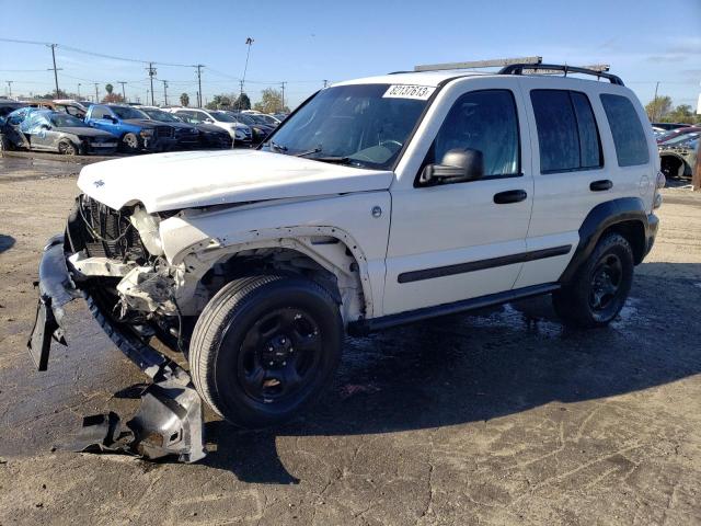 Photo 0 VIN: 1J8GL48K47W653949 - JEEP LIBERTY 