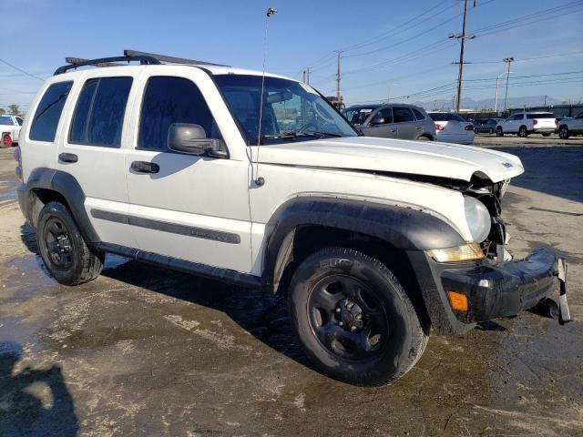 Photo 3 VIN: 1J8GL48K47W653949 - JEEP LIBERTY 