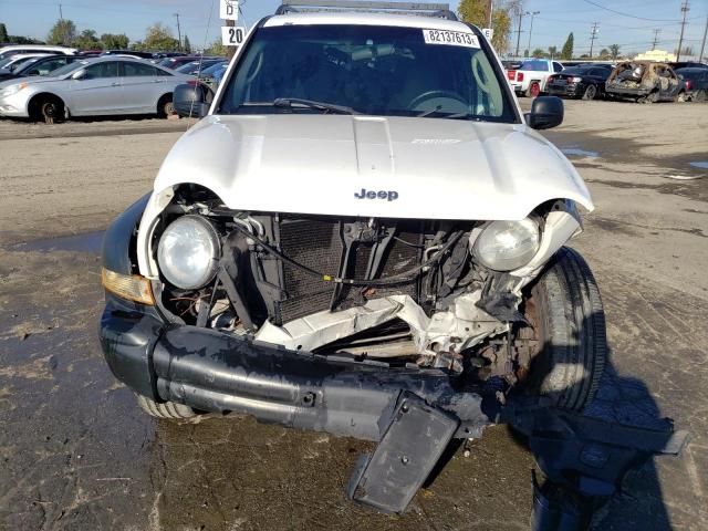 Photo 4 VIN: 1J8GL48K47W653949 - JEEP LIBERTY 