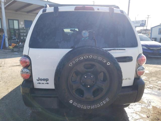 Photo 5 VIN: 1J8GL48K47W653949 - JEEP LIBERTY 