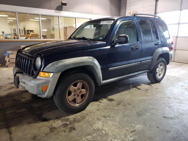 Photo 0 VIN: 1J8GL48K57W544576 - JEEP LIBERTY 