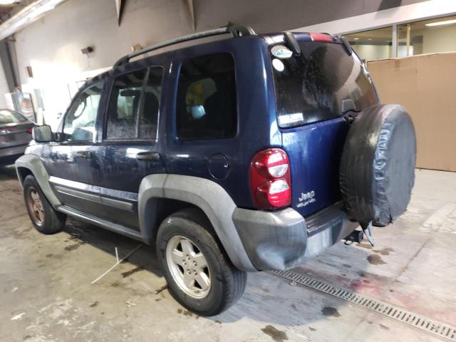 Photo 1 VIN: 1J8GL48K57W544576 - JEEP LIBERTY 