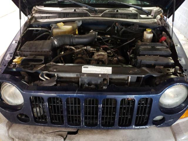 Photo 10 VIN: 1J8GL48K57W544576 - JEEP LIBERTY 