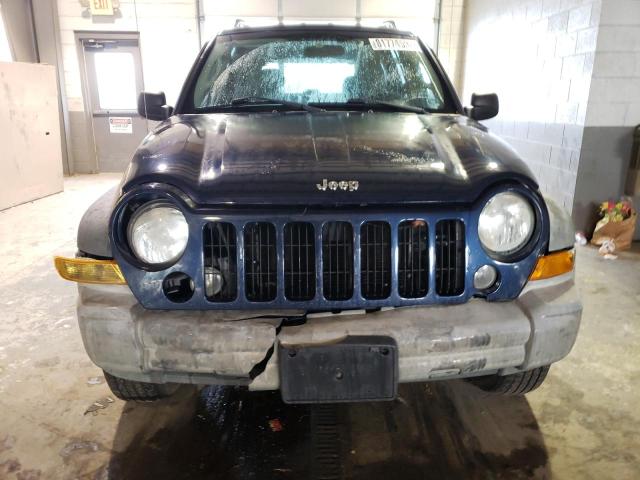 Photo 4 VIN: 1J8GL48K57W544576 - JEEP LIBERTY 