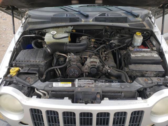 Photo 11 VIN: 1J8GL48K75W514749 - JEEP LIBERTY 