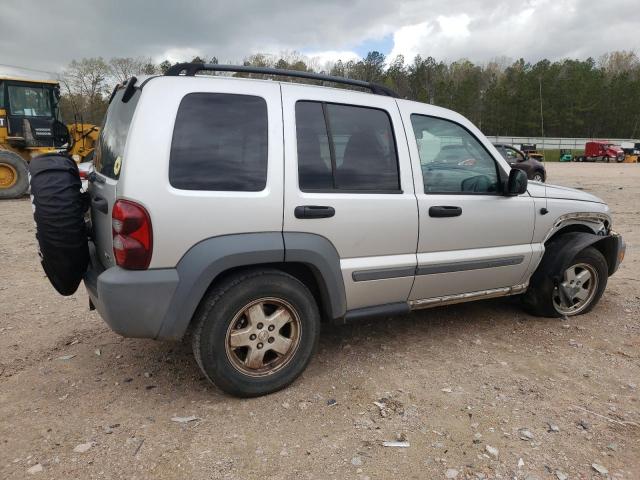 Photo 2 VIN: 1J8GL48K75W514749 - JEEP LIBERTY 