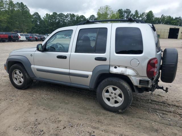 Photo 1 VIN: 1J8GL48K75W521796 - JEEP LIBERTY SP 