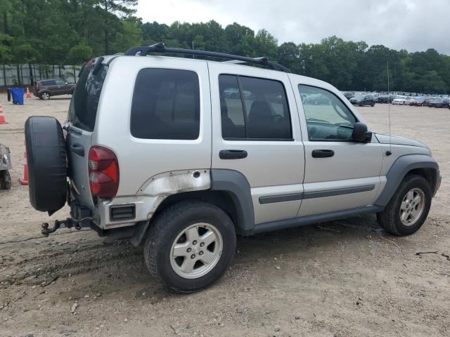 Photo 2 VIN: 1J8GL48K75W521796 - JEEP LIBERTY SP 