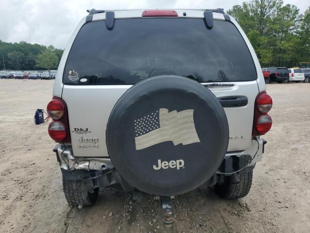 Photo 5 VIN: 1J8GL48K75W521796 - JEEP LIBERTY SP 