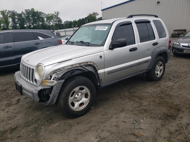 Photo 0 VIN: 1J8GL48K86W135485 - JEEP LIBERTY SP 