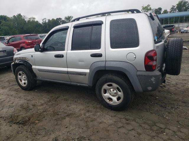 Photo 1 VIN: 1J8GL48K86W135485 - JEEP LIBERTY SP 