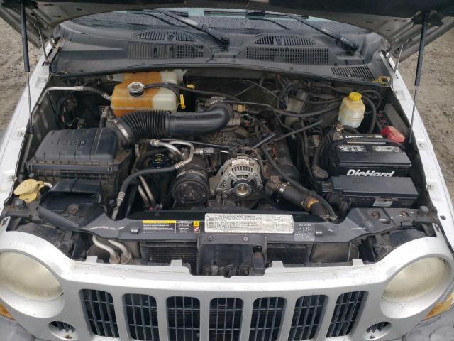 Photo 11 VIN: 1J8GL48K86W135485 - JEEP LIBERTY SP 