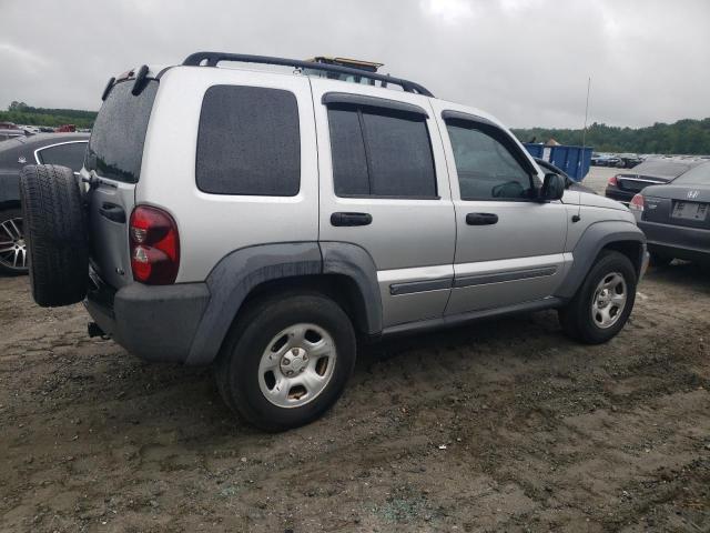 Photo 2 VIN: 1J8GL48K86W135485 - JEEP LIBERTY SP 