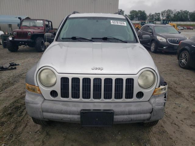 Photo 4 VIN: 1J8GL48K86W135485 - JEEP LIBERTY SP 