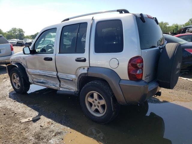 Photo 1 VIN: 1J8GL48K86W157552 - JEEP LIBERTY 