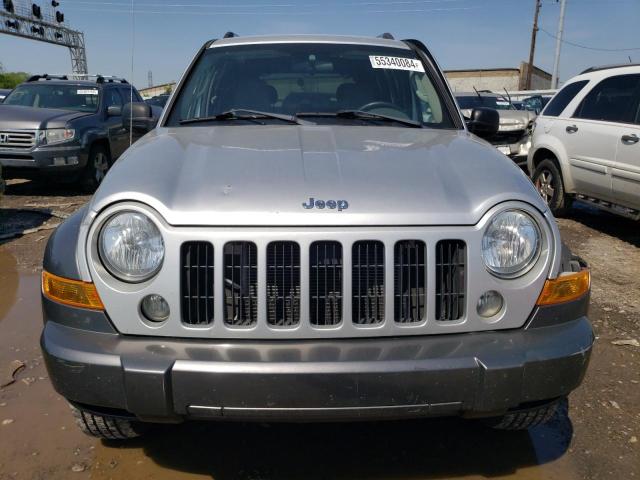 Photo 4 VIN: 1J8GL48K86W157552 - JEEP LIBERTY 