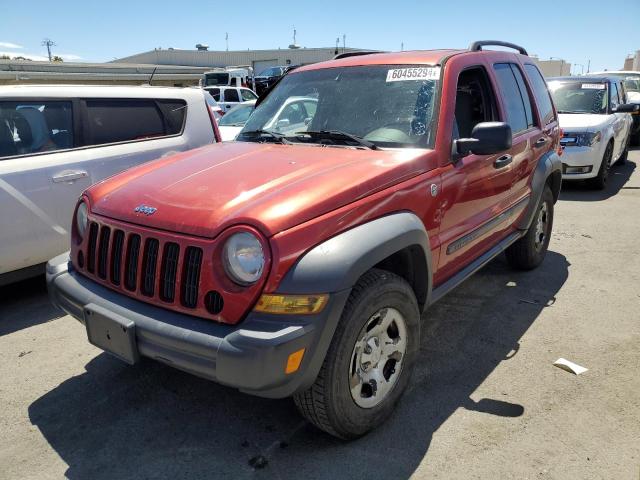 Photo 0 VIN: 1J8GL48K86W158149 - JEEP LIBERTY SP 