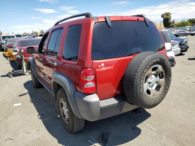 Photo 1 VIN: 1J8GL48K86W158149 - JEEP LIBERTY SP 