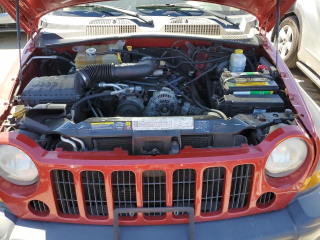 Photo 11 VIN: 1J8GL48K86W158149 - JEEP LIBERTY SP 